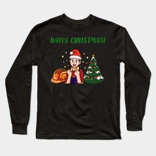 Engineer Christmas Edition Long Sleeve T-Shirt